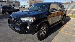 2018 Toyota 4Runner TRD Off-Road Premium