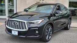 2025 Infiniti QX55 Essential