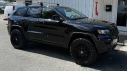 2019 Jeep Grand Cherokee Upland