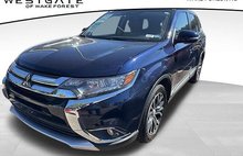 2018 Mitsubishi Outlander SEL