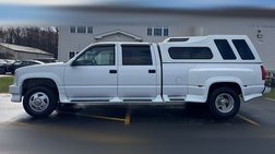 1997 GMC Sierra 3500 