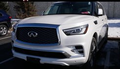 2018 Infiniti QX80 Base
