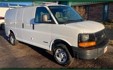 2006 Chevrolet Express 2500