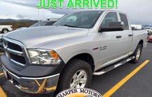 2018 Ram Ram Pickup 1500 Tradesman