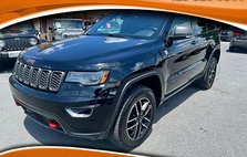 2018 Jeep Grand Cherokee Trailhawk