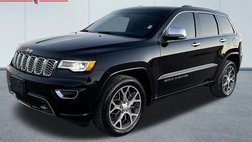 2021 Jeep Grand Cherokee Overland