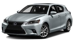 2016 Lexus CT 200h Base