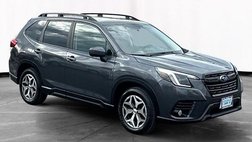 2022 Subaru Forester Premium