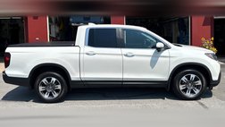 2019 Honda Ridgeline RTL-T