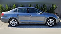 2014 Volkswagen Jetta SE PZEV