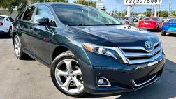 2014 Toyota Venza Limited