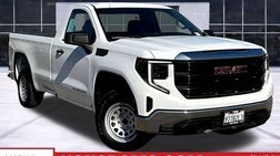 2022 GMC Sierra 1500 Pro