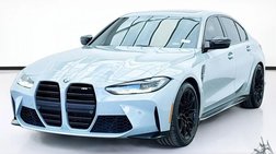 2021 BMW M3 Base