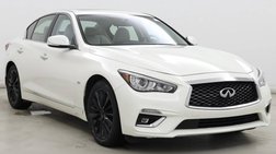 2019 Infiniti Q50 3.0T Luxe