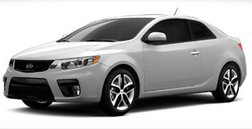 2011 Kia Forte Koup SX