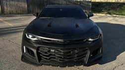 2018 Chevrolet Camaro SS