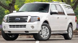 2012 Ford Expedition EL Limited