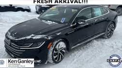 2021 Volkswagen Arteon SEL R-Line 4Motion
