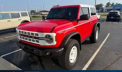 2024 Ford Bronco Heritage Edition