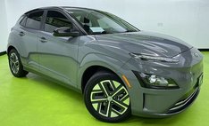 2022 Hyundai Kona Electric SEL