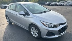 2019 Chevrolet Cruze LS