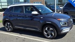 2023 Hyundai Venue Limited