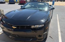 2014 Chevrolet Camaro LT