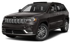 2020 Jeep Grand Cherokee Summit