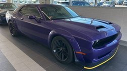 2019 Dodge Challenger SRT Hellcat Redeye