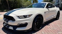 2020 Ford Mustang Shelby GT350