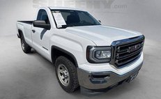 2018 GMC Sierra 1500 Base