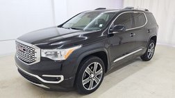 2018 GMC Acadia Denali