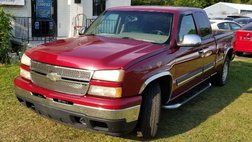 2006 Chevrolet Silverado 1500 LS