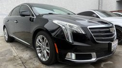 2019 Cadillac XTS Luxury