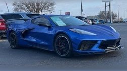 2020 Chevrolet Corvette Stingray