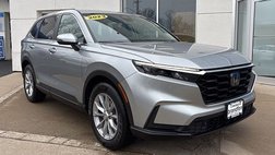 2023 Honda CR-V EX-L