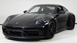 2023 Porsche 911 Carrera GTS