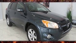 2010 Toyota RAV4 Limited