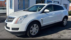 2012 Cadillac SRX Luxury Collection
