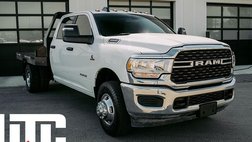 2024 Ram Ram Pickup 3500 SLT
