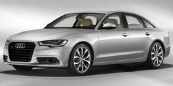 2013 Audi A6 3.0T quattro Prestige