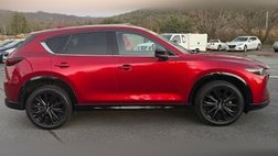2022 Mazda CX-5 2.5 Turbo