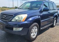 2004 Lexus GX 470 Base