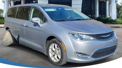 2018 Chrysler Pacifica Touring Plus