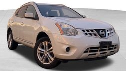 2013 Nissan Rogue SV