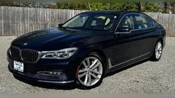 2016 BMW 7 Series 750i xDrive