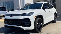 2025 Volkswagen Tiguan SE R-Line Black 4Motion