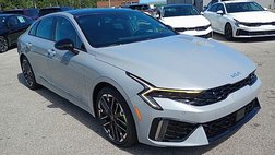 2026 Kia K5 GT