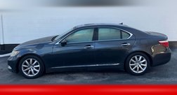 2007 Lexus LS 460 Base