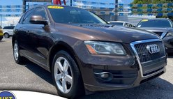 2012 Audi Q5 2.0T quattro Premium Plus